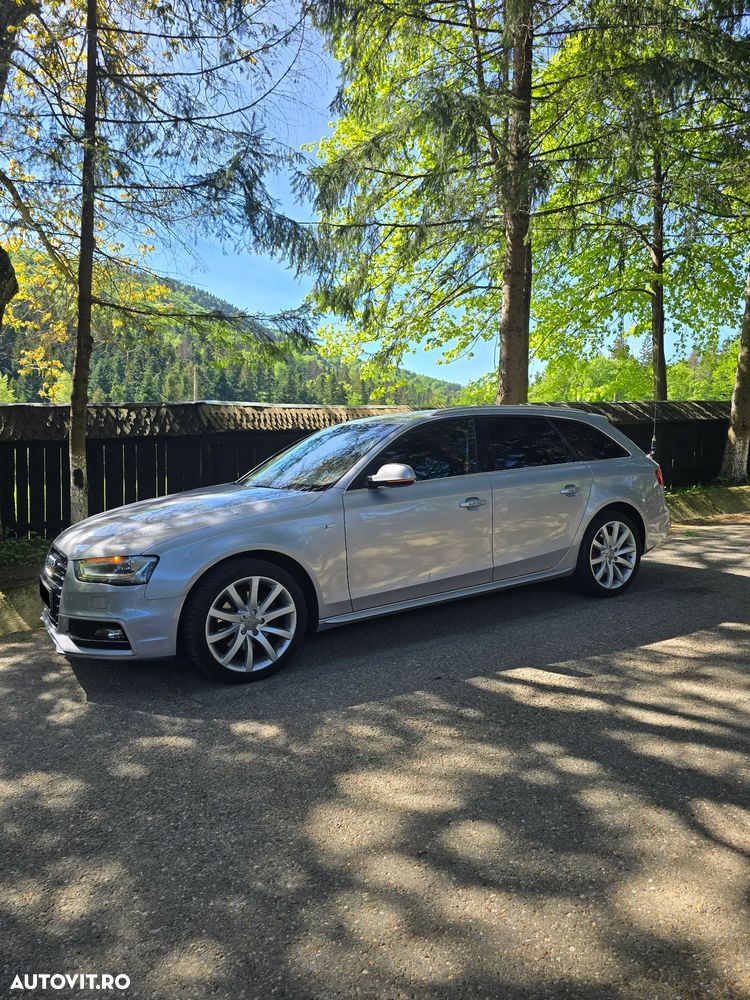 Audi A4 2.0 TDI Multitronic - 4