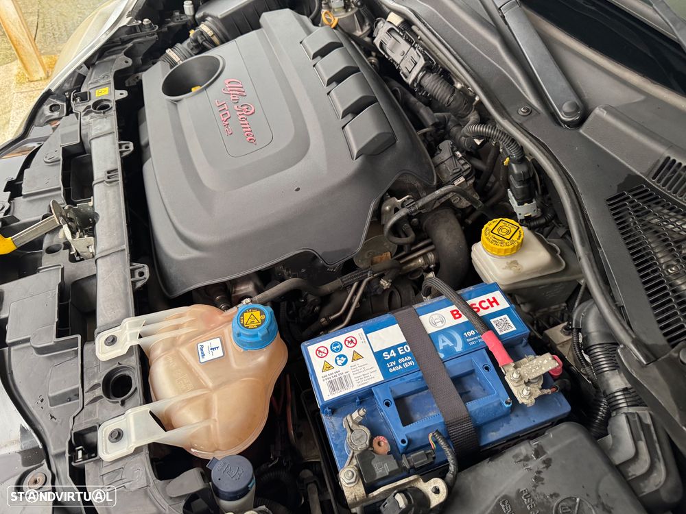 Alfa Romeo MiTo 1.3 JTDM Super - 27