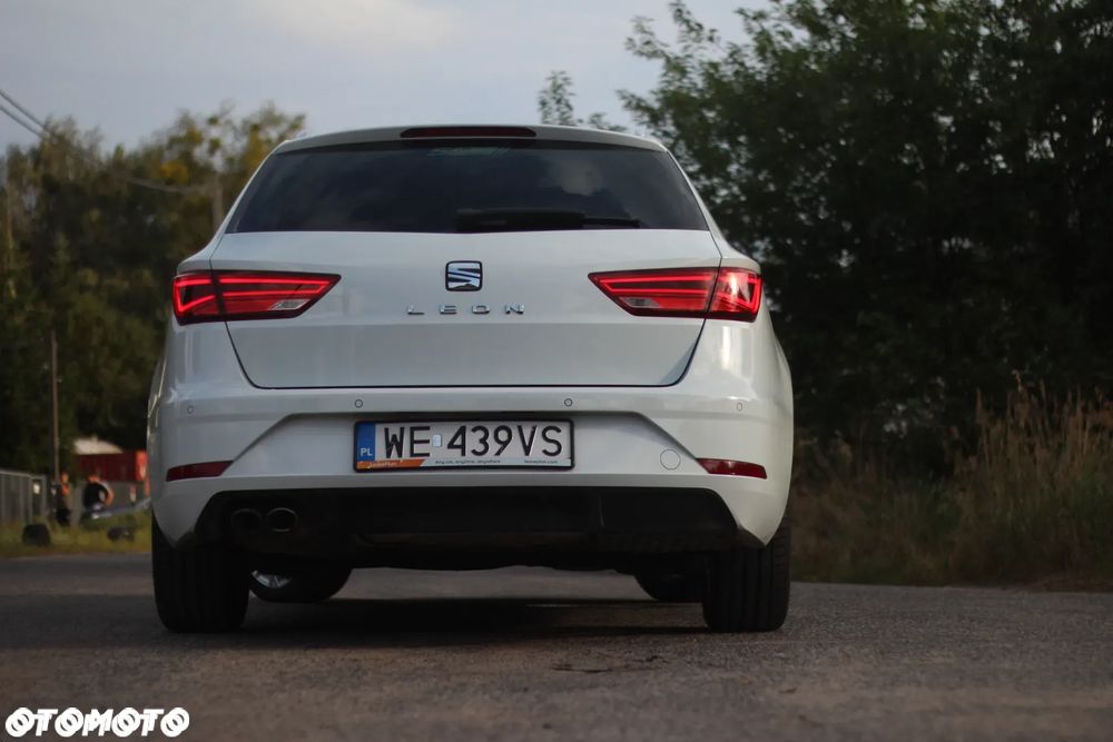Seat Leon 1.5 EcoTSI Evo Xcellence S&S - 7