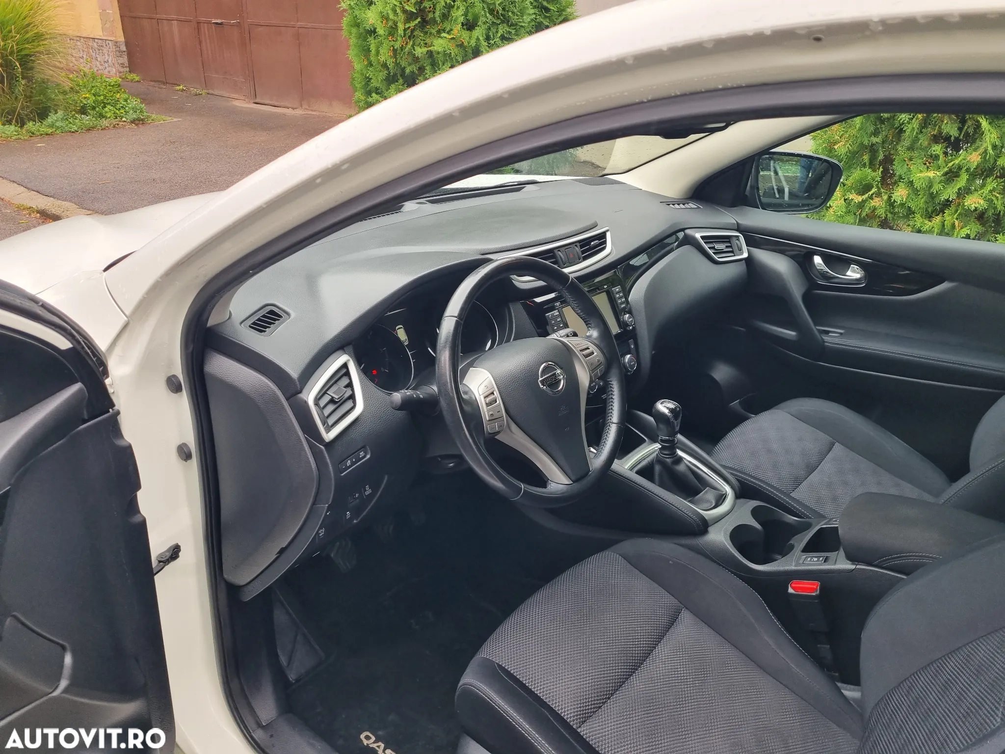Nissan Qashqai 1.6 DCI ALL-MODE 4x4i TEKNA - 13