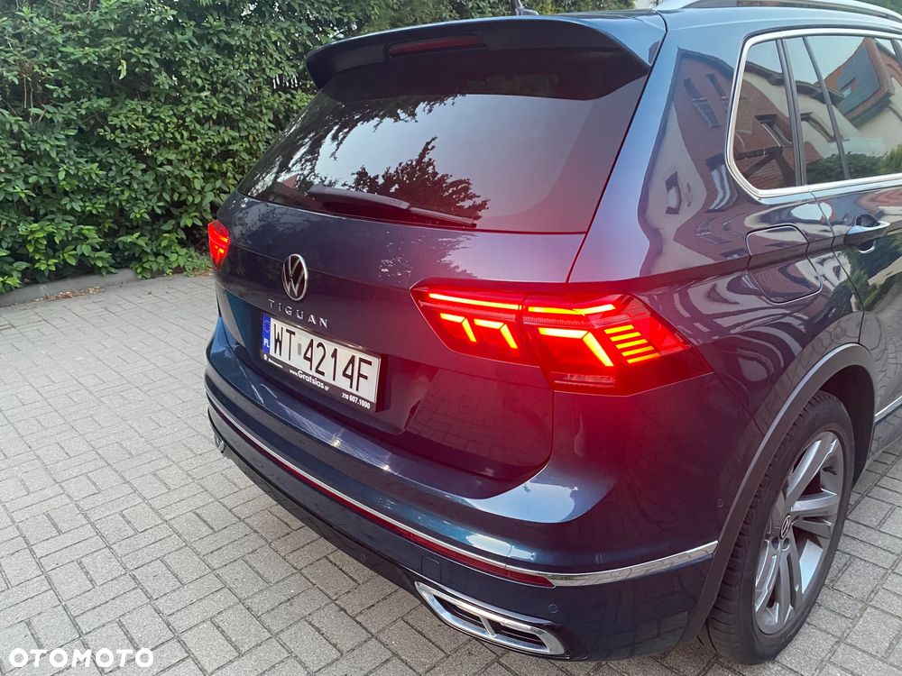 Volkswagen Tiguan 1.5 TSI EVO R-Line DSG - 9