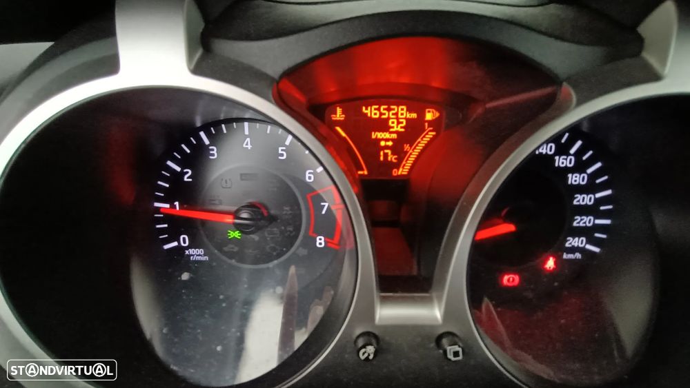 Nissan Juke 1.2 DIG-T N-Connecta - 7