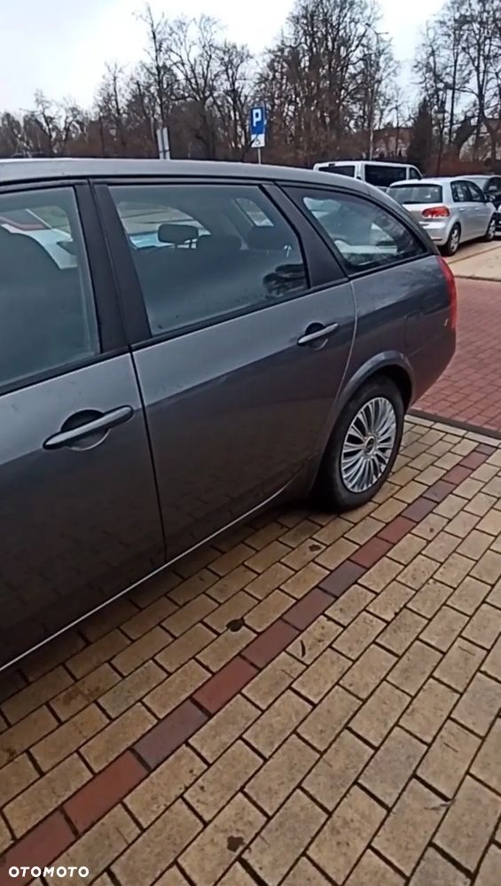 Nissan Primera - 2