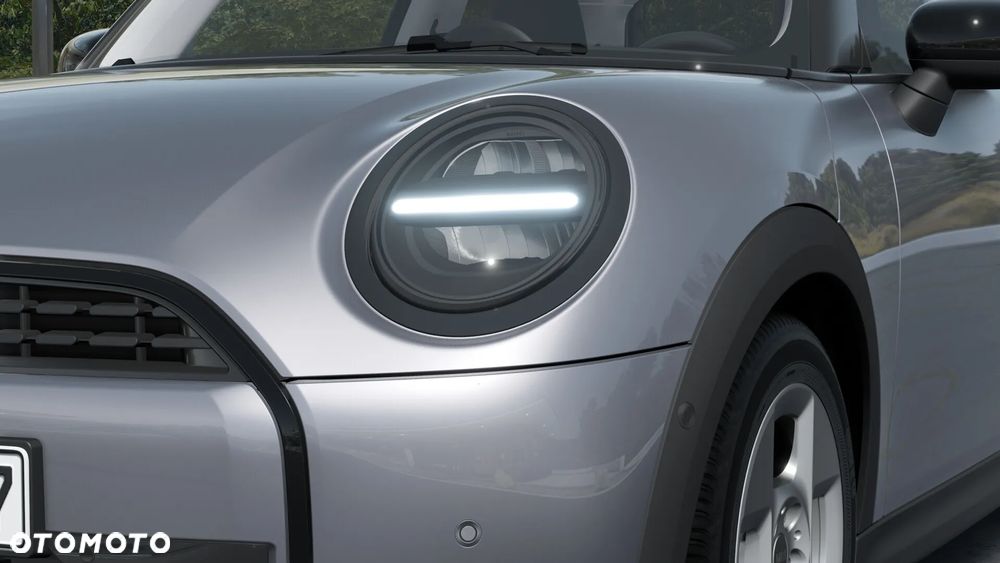 MINI Cooper C Essential Trim - 8