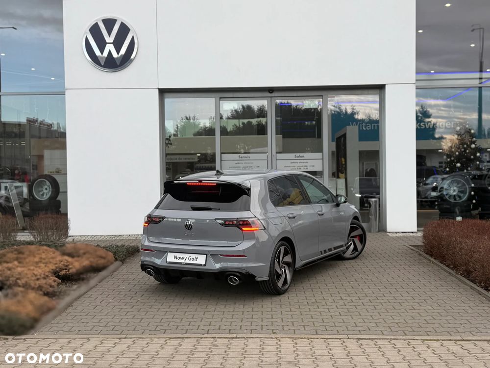 Volkswagen Golf 2.0 TSI GTI Clubsport DSG - 4