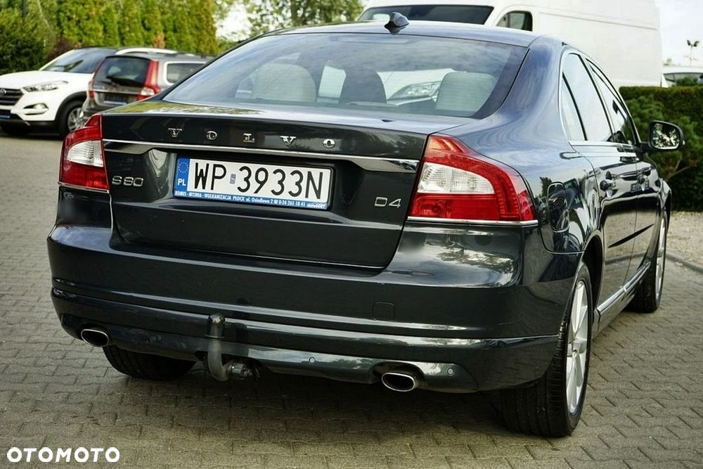 Volvo S80 - 6