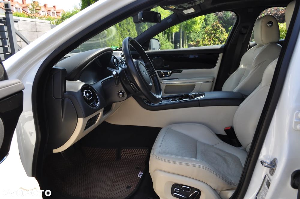 Jaguar XJ 3.0 V6 Kompressor Luxury - 18