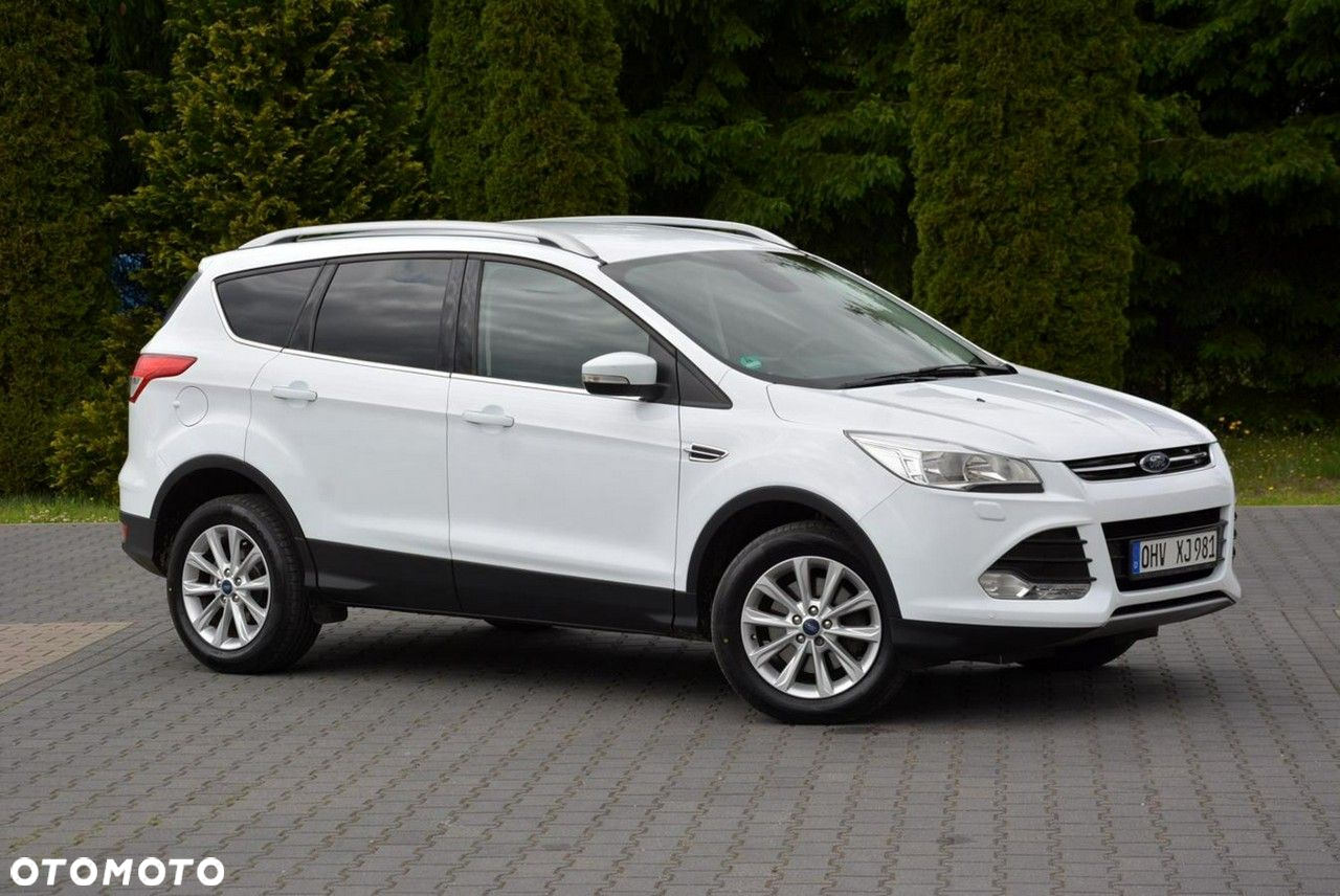 Ford Kuga 2.0 TDCi 2x4 Titanium - 10