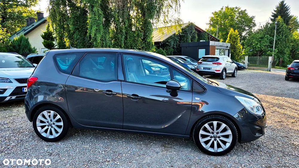 Opel Meriva 1.4 T Cosmo - 10