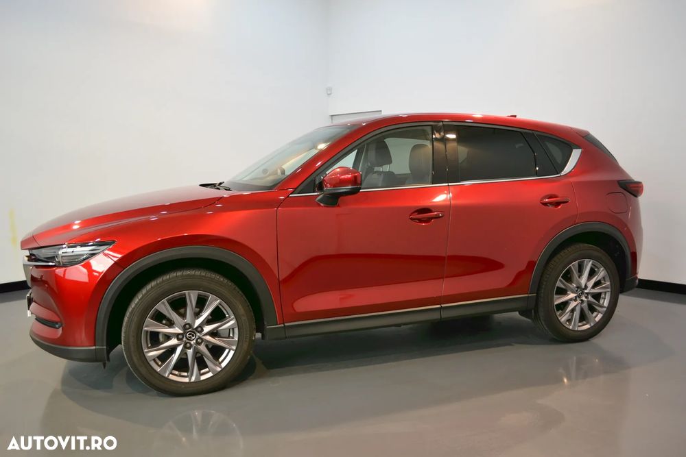 Mazda CX-5 G194 4x4 AT Revolution Top - 3