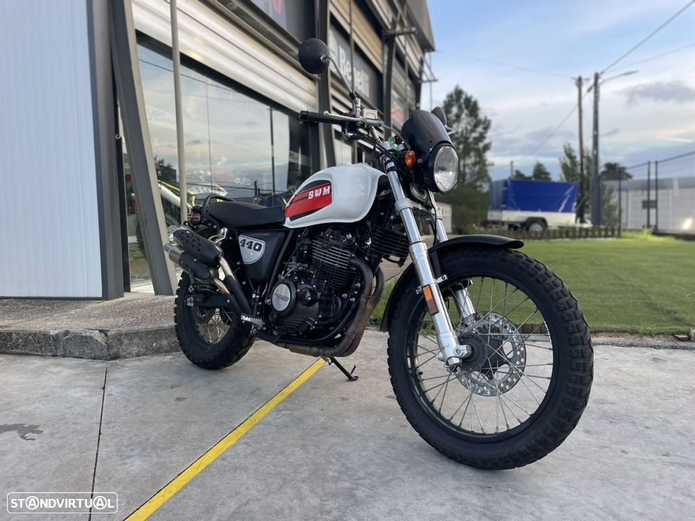 SWM Silver Vase 440 - 2