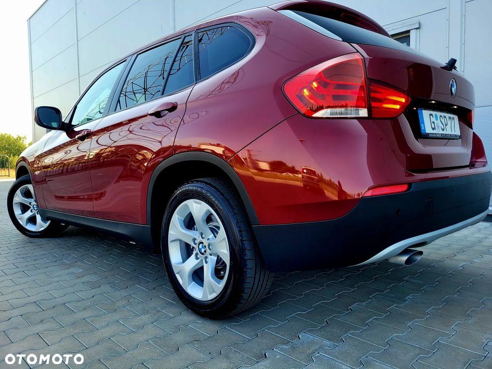 BMW X1 xDrive18d Sport Line - 6