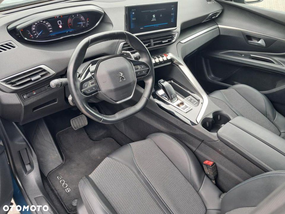 Peugeot 3008 - 11