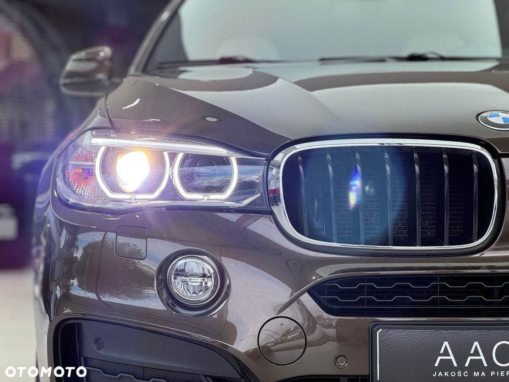 BMW X6 xDrive35i - 40