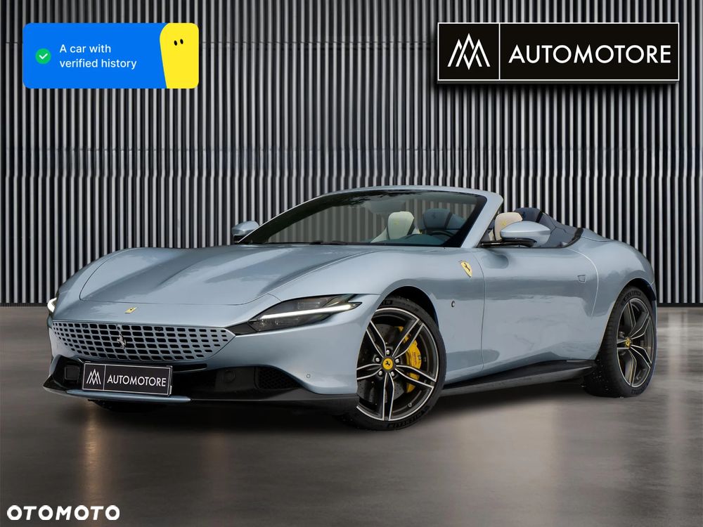 Ferrari Roma Spider - 1