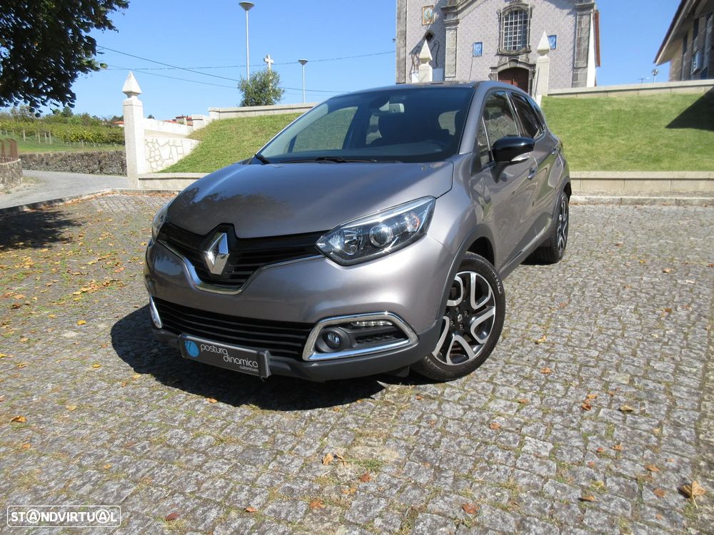 Renault Captur ENERGY TCe 120 EDC Dynamique - 2