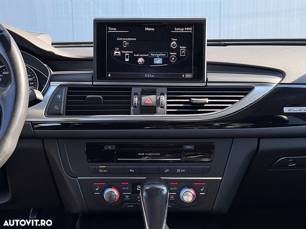 Audi A6 Allroad 3.0 TDI tiptronic DPF - 8