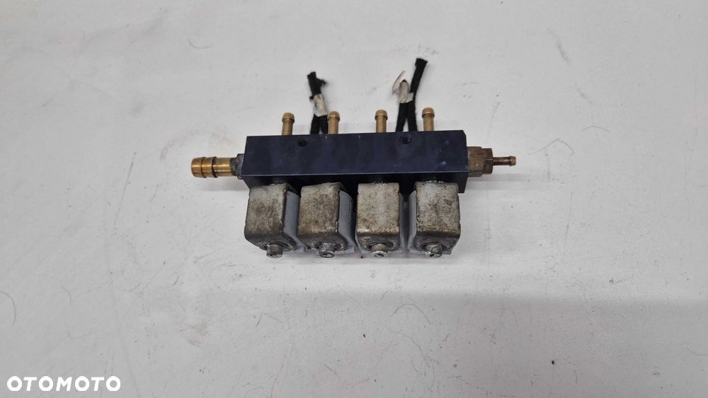 Listwa wtryskowa wtryski gazu LPG Valtek 67R010104 - 3