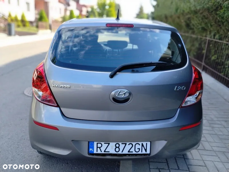 Hyundai i20 - 6