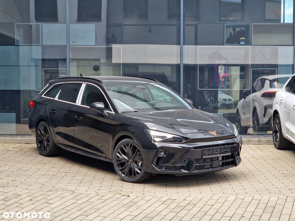 Cupra Leon Sportstourer 1.5 eTSI mHEV DSG - 2