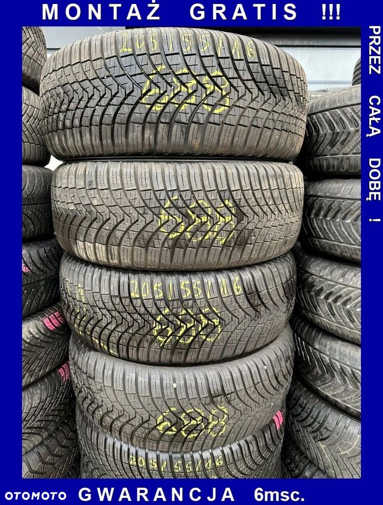 205/55r16 Kumho Solus HA32_7,4mm_4szt_(688) - 1