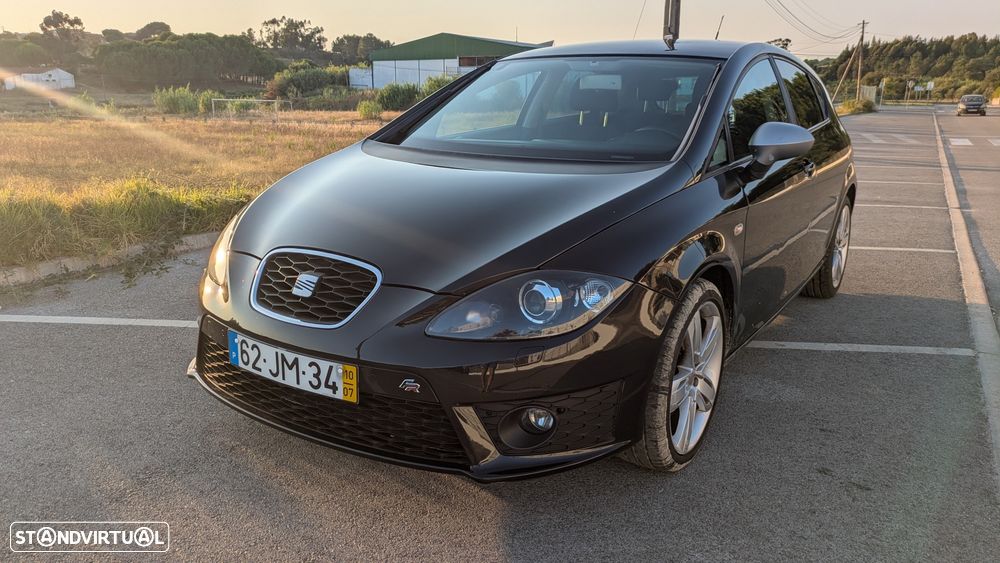 SEAT Leon 2.0 TDI FR - 19