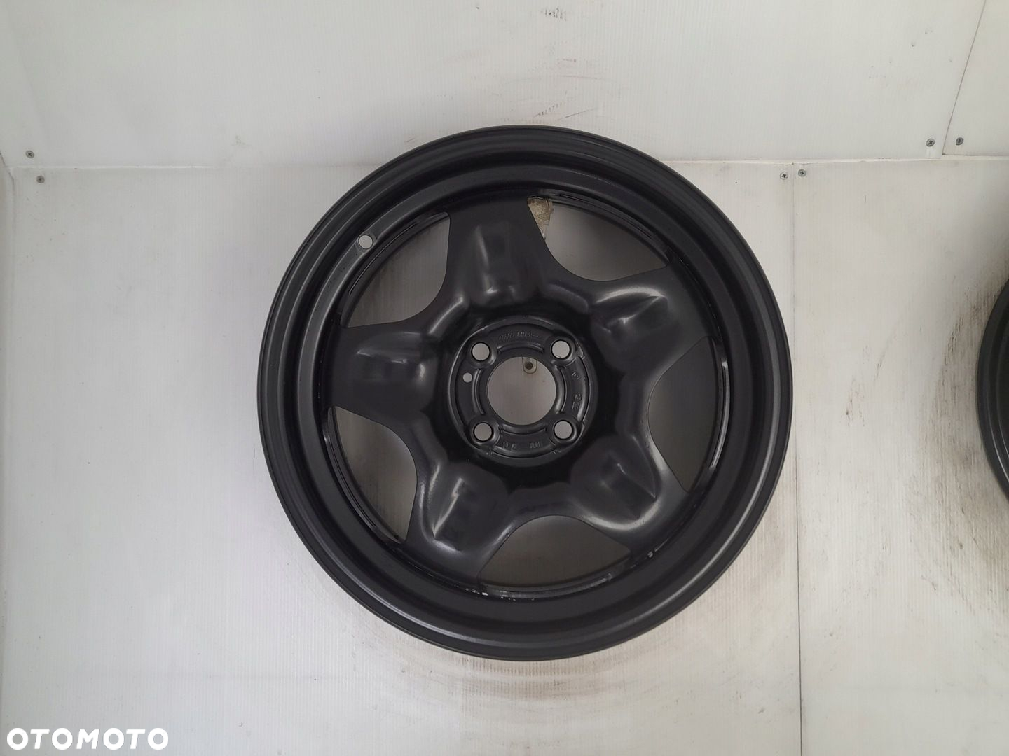 Felgi stalowe Renault OE 403006103R 6.5" x 16" 4x100 ET45 - 2