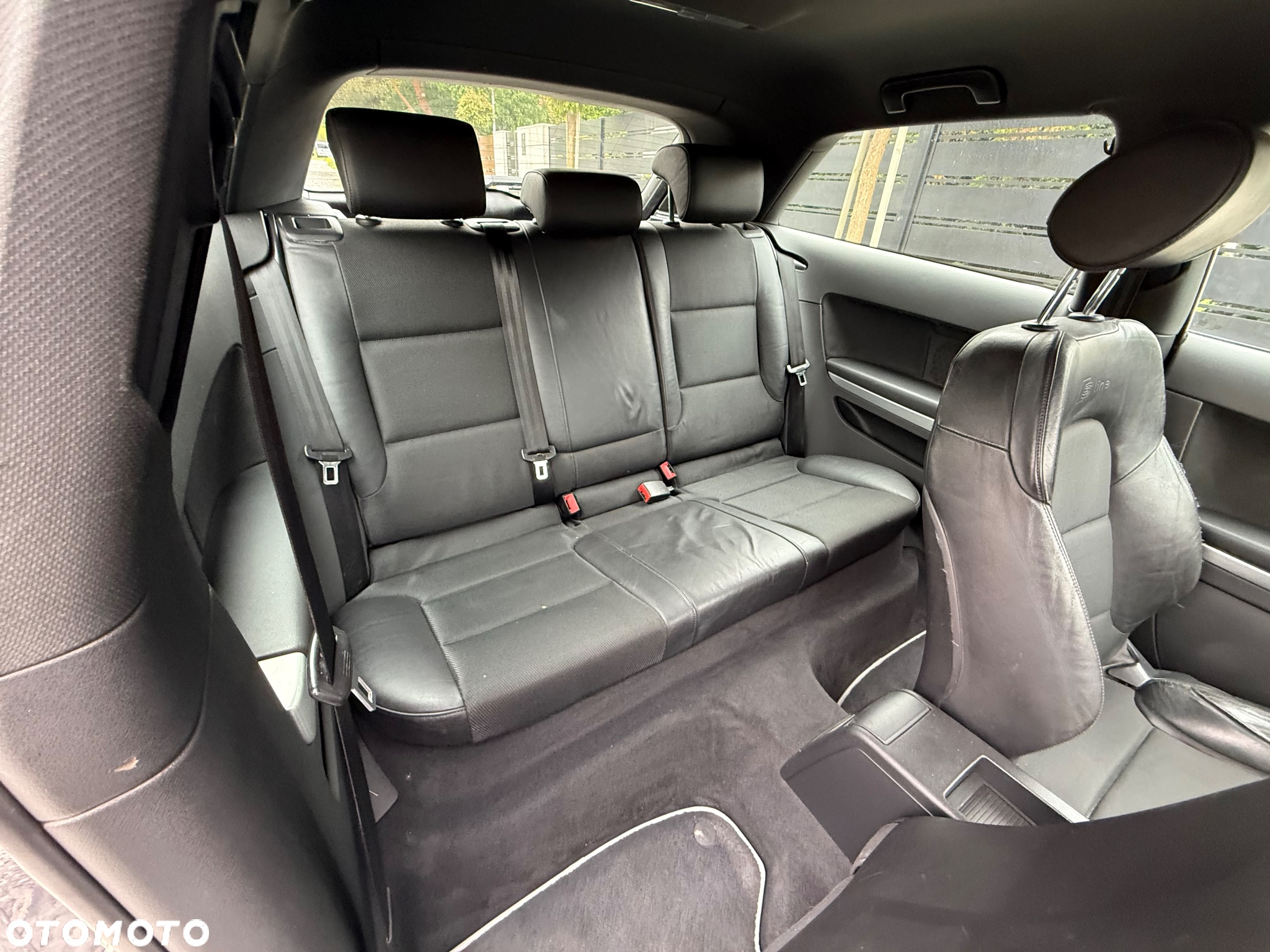 Audi A3 2.0 TFSI quattro S Line Sportpaket plus - 25