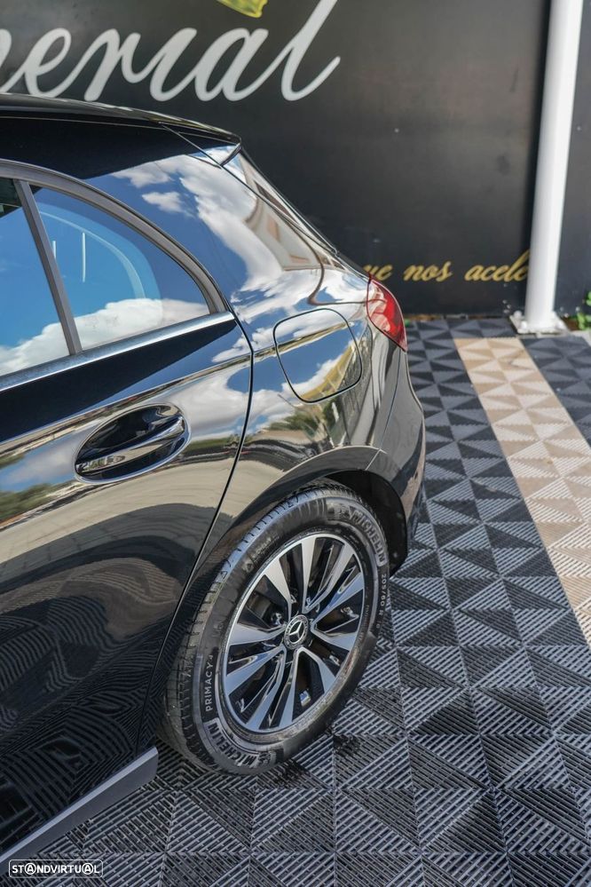 Mercedes-Benz A 200 Standard - 14