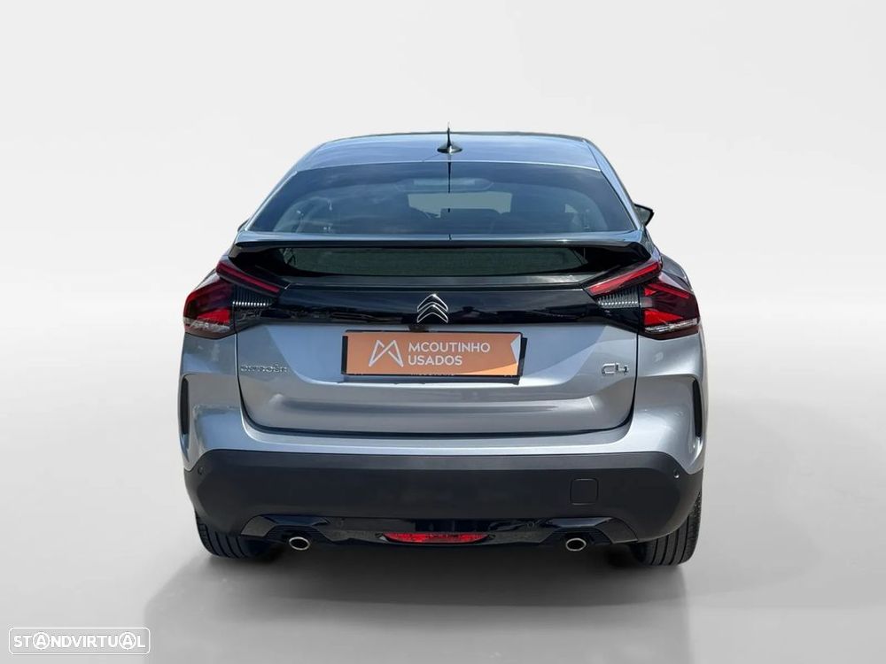 Citroën C4 1.2 PureTech Feel Pack EAT8 - 5