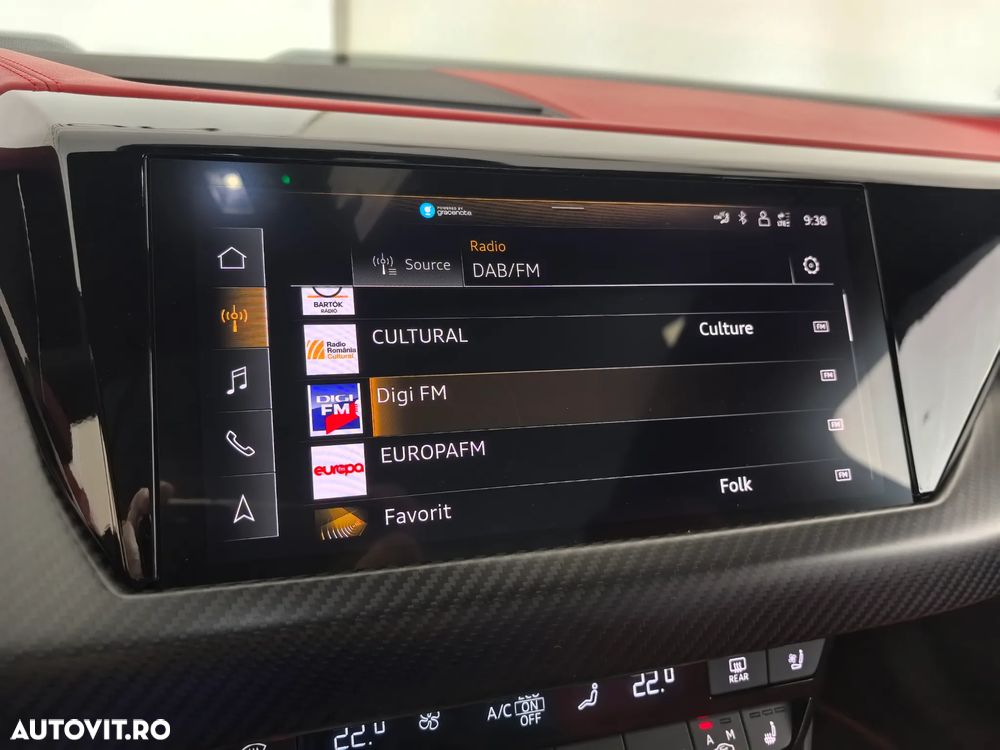Audi e-tron GT RS quattro - 25