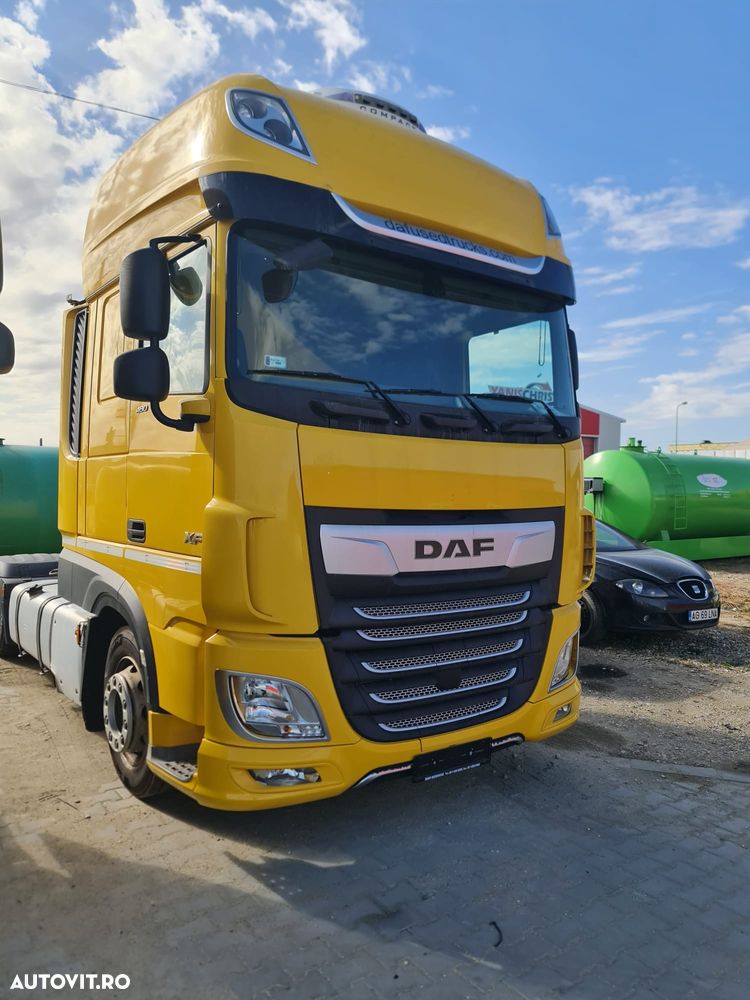 DAF XF 480 - 1