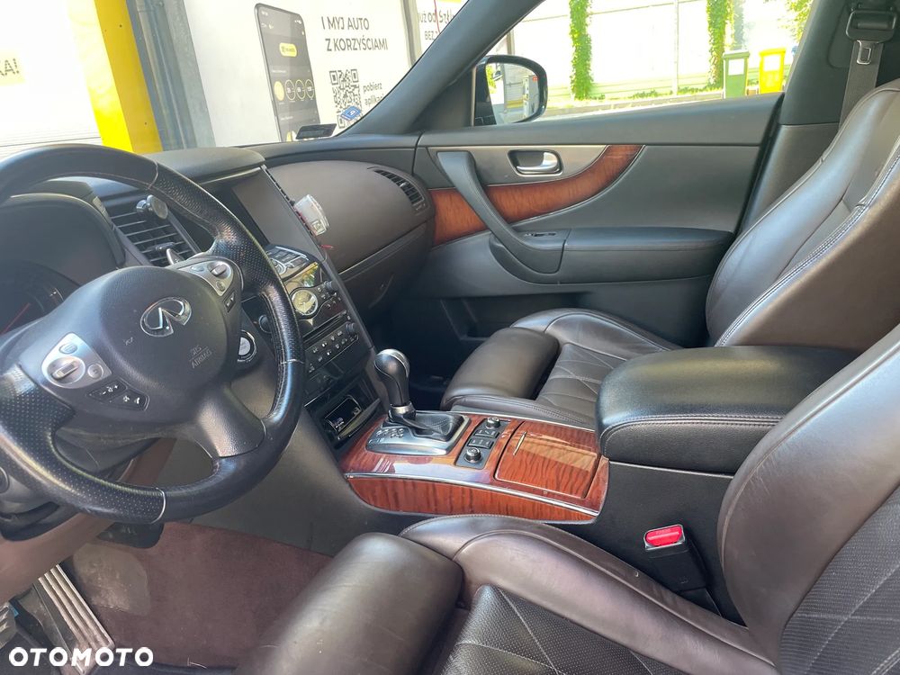 Infiniti FX FX37 S - 7