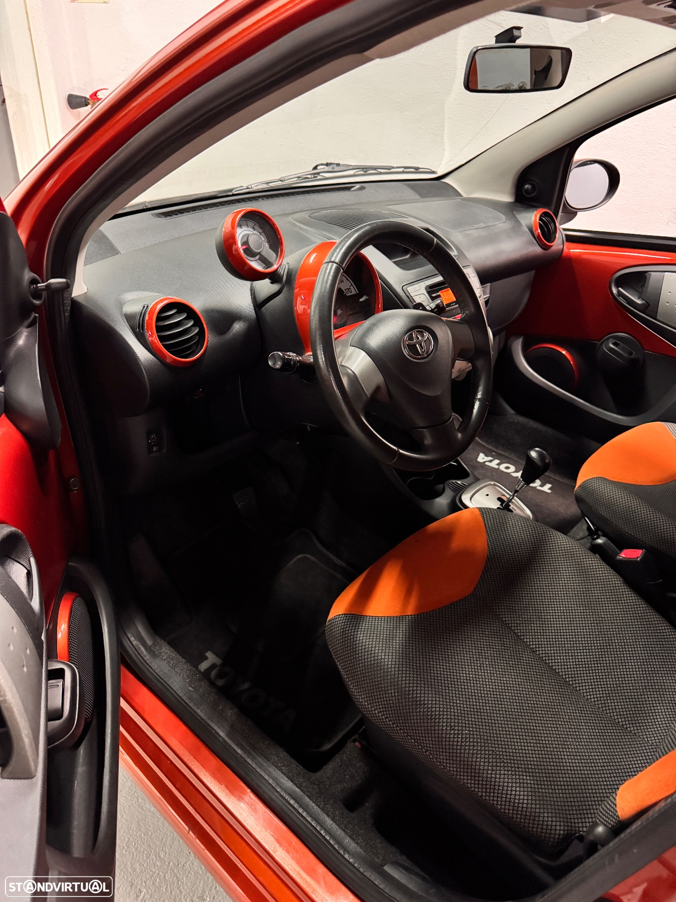 Toyota Aygo 1.0 Style Pack+VSC MM - 6