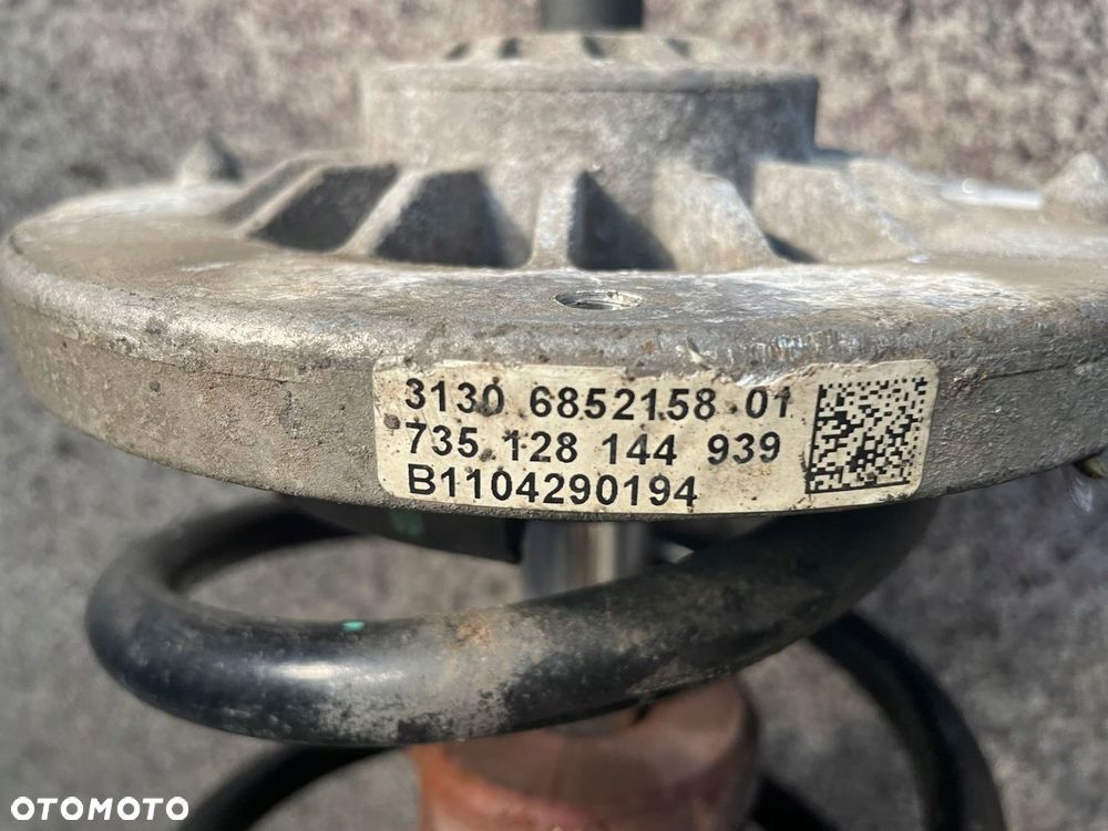 Kopyto zawieszenie mcperson wahacze lewy przod przedni BMW X3 F25 2.0D N47 - 9