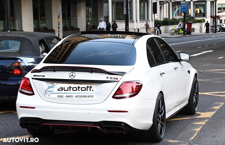 Ornamente tobe Mercedes W213 E-Class (2016+) AMG Design - 4