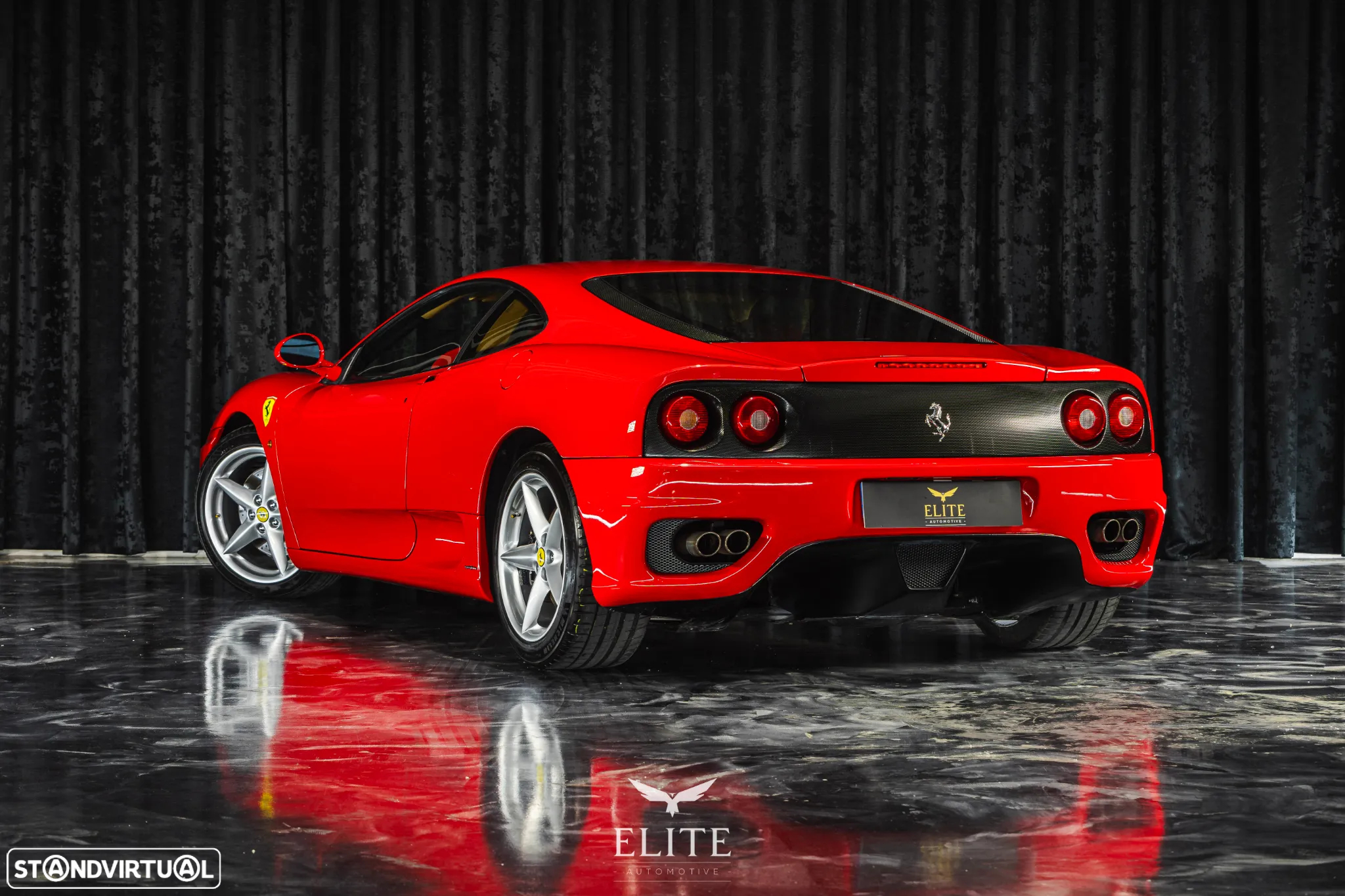 Ferrari 360 - 6