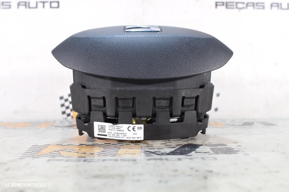 Airbag De Volante Seat Leon (5F1)  6F0880201j / Condutor / Frente Esqu - 3
