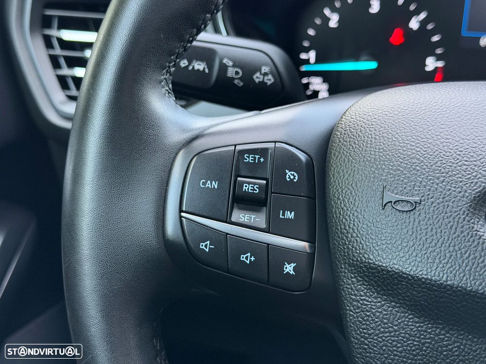 Ford Focus SW 1.5 TDCi EcoBlue Active X Aut. - 21
