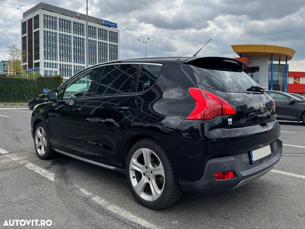 Peugeot 3008 HYbrid4 2.0 HDI FAP BMP - 2
