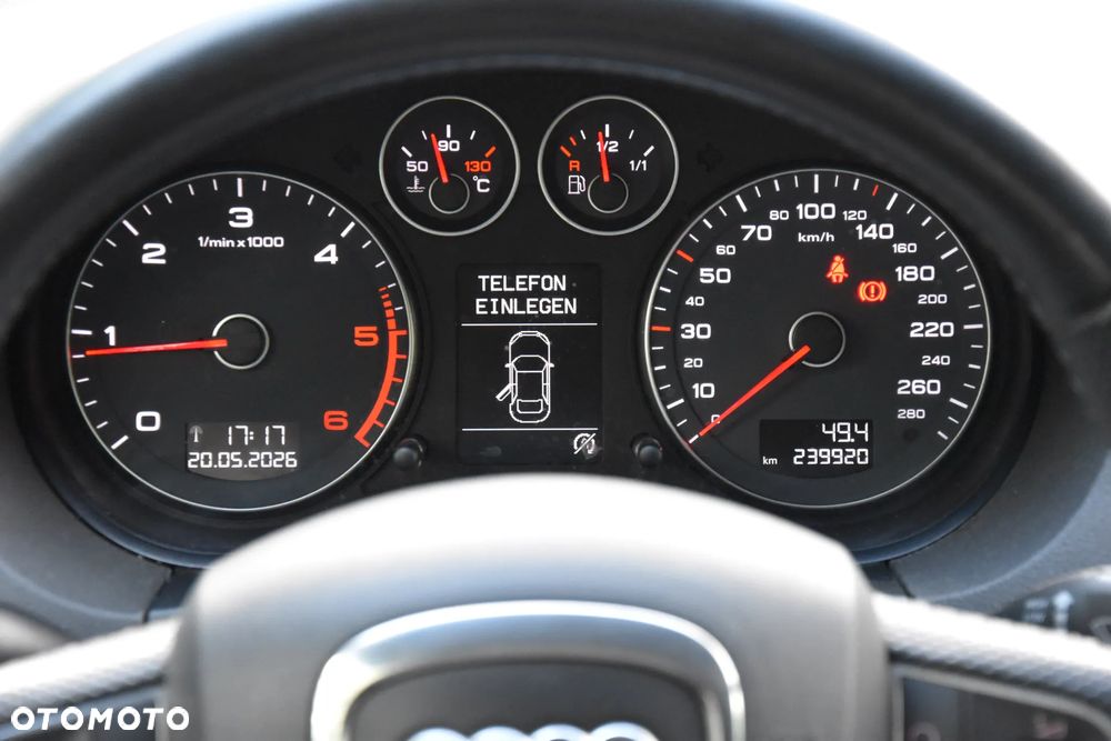 Audi A3 Sportback 2.0 TDI DPF quattro Attraction - 26