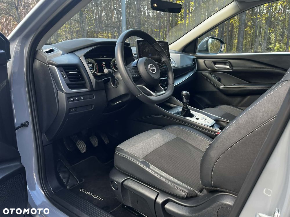 Nissan Qashqai 1.3 DIG-T MHEV N-Connecta - 13