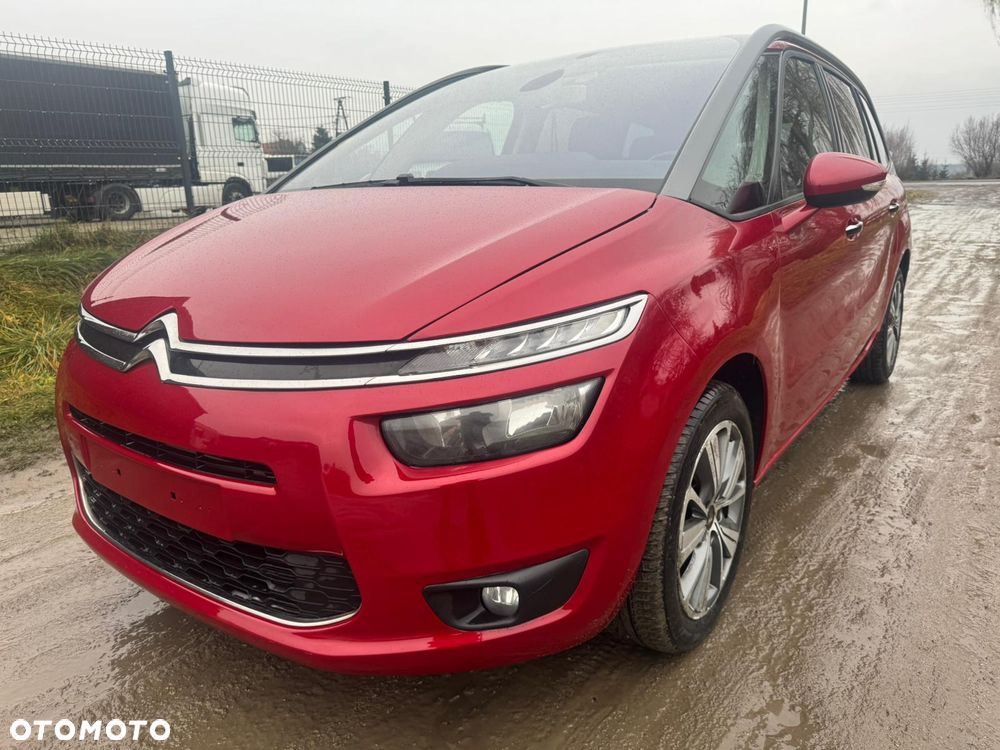 Citroën C4 Grand Picasso - 2