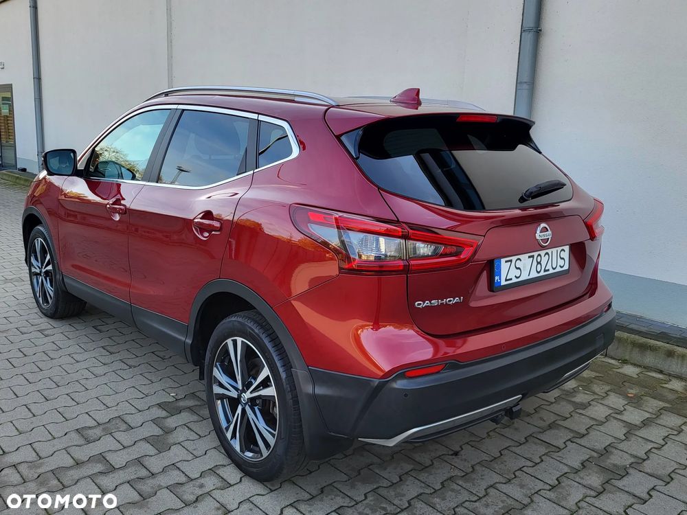 Nissan Qashqai 1.3 DIG-T MHEV Xtronic Tekna+ - 6