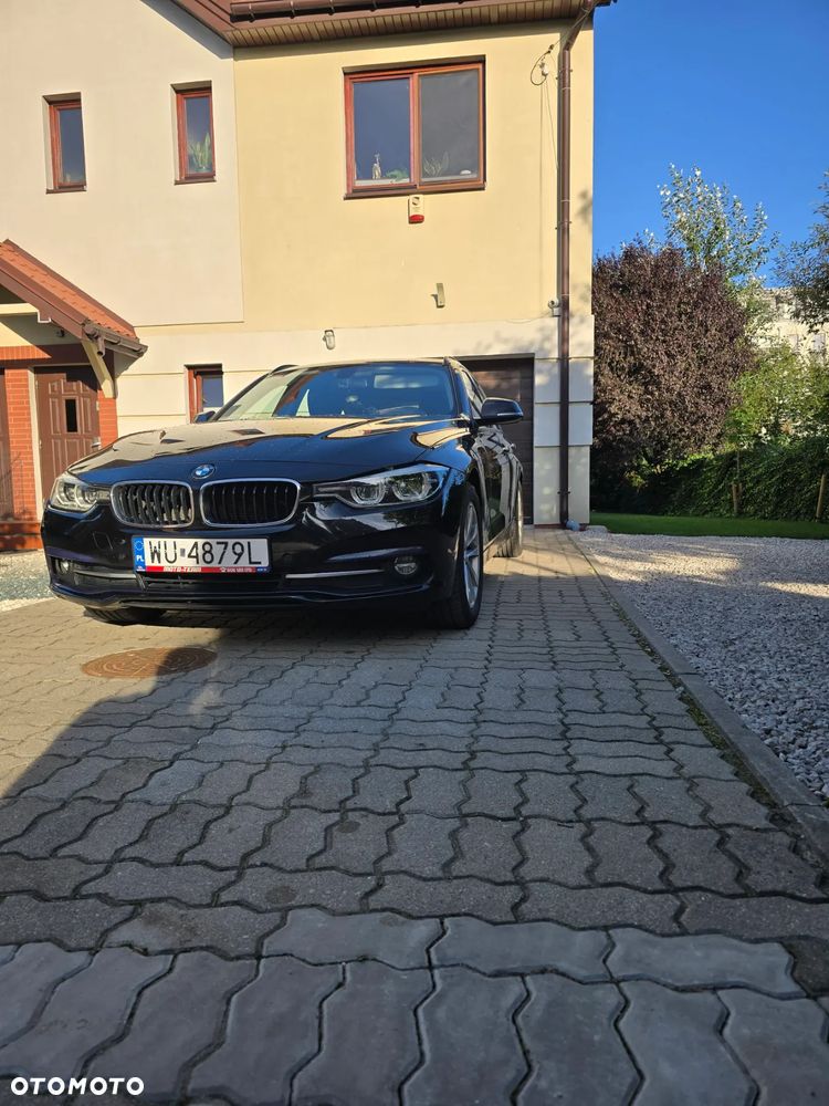 BMW Seria 3 318d - 1