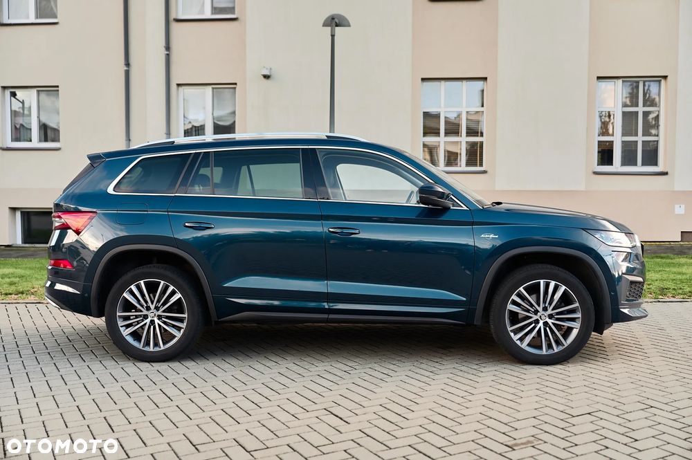 Skoda Kodiaq 2.0 TDI 4x2 L&K DSG - 11