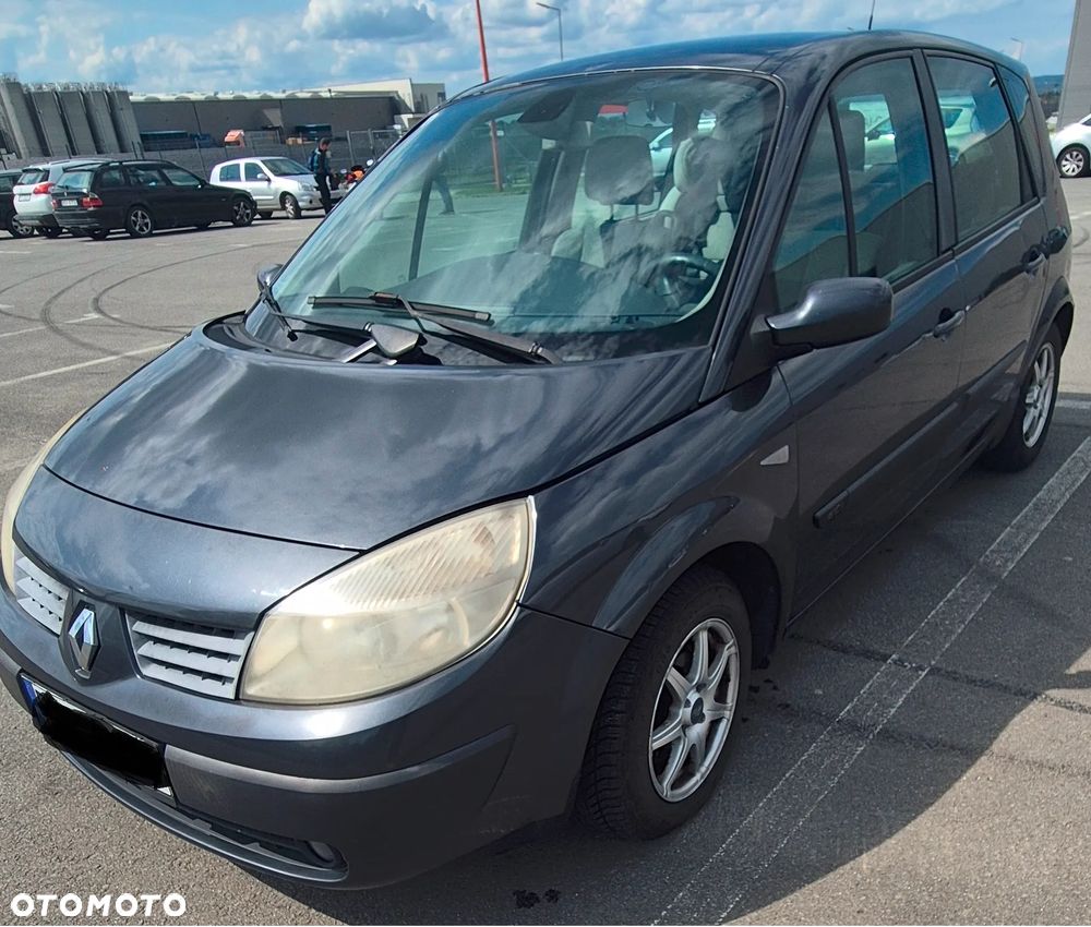 Renault Scenic 1.5 dCi Exception - 1