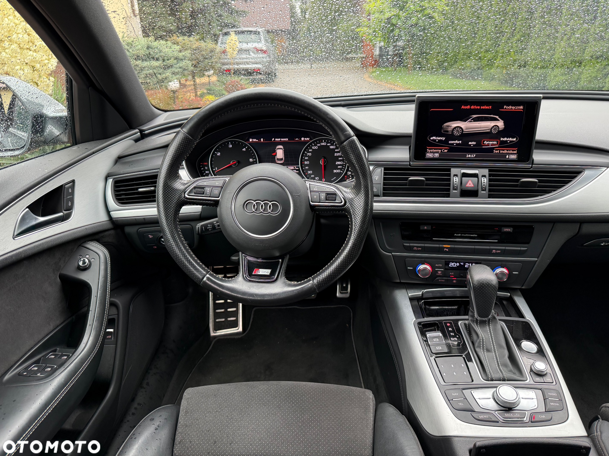 Audi A6 Avant 2.0 TDI Ultra S tronic - 30