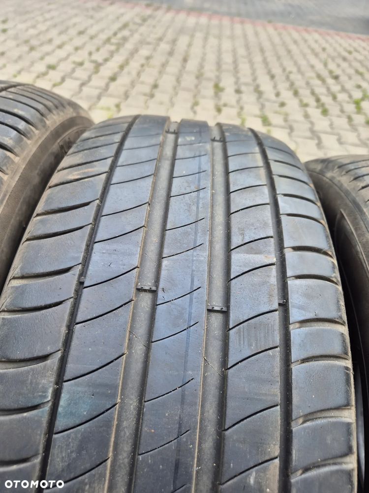 OPONY LETNIE MICHELIN 225/50 R18 - 3
