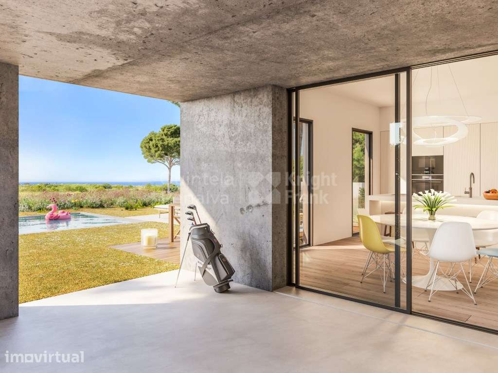 Lote com 825m² para construção de moradia na Costa da Caparica - Grande imagem: 2/21